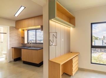 Apartamento · 24m² · 1 Quarto · Studio semi mobiliado no Rebouças