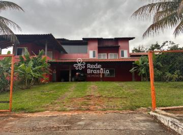 Casa · 350m² · 5 Quartos · 3 Vagas · casa Park way quadra 27