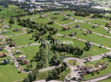 Terreno · 800m² · Terreno em condomínio fechado de alto padrão, em Santo Amaro da Imperatriz/SC
