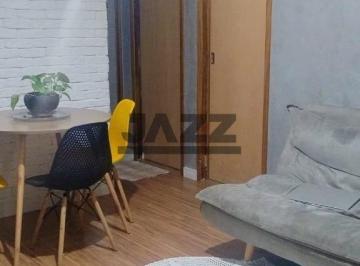 Apartamento · 44m² · 2 Quartos · 1 Vaga · Condomínio Residencial Santa Bárbara,