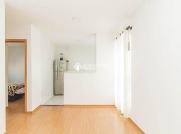 Apartamento · 40m² · 2 Quartos · 1 Vaga · Apartamento de 2 quartos no Alto Petrópolis com vaga infra