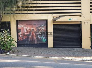Comercial · 662m² · Galpão comercial na região central de São José dos Campos com elevador, 3 andares e vista para o Ban
