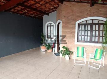 Casa · 200m² · 4 Quartos · 2 Vagas · Casa à venda no Bosque dos Ipês em São José dos Campos - 4 quartos