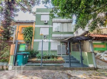 Apartamento · 40m² · 1 Quarto · Apartamento térreo com garden na Lucas de Oliveira bairro Petrópolis.