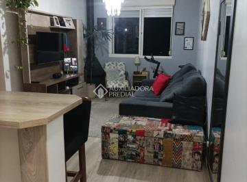 Apartamento · 46m² · 1 Quarto · 1 Vaga · Excelente aoartamento de 1 dormitório com garagem.