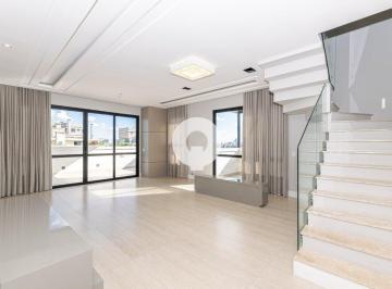 1apartamento juvevê, duas suítes, scada com churrasqueira, lavabo, cozinha integrada, 4 vagas, mobil · COBERTURA DUPLEX NO JUVEVÊ COM TERRAÇO, VISTA ABERTA, 2 SUÍTES E 4 VAGAS