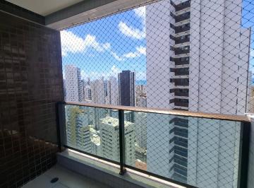 Apartamento de 2 quartos, Recife · Apartamento com 2 quartos, 52 m² em aluguel, Boa Viagem