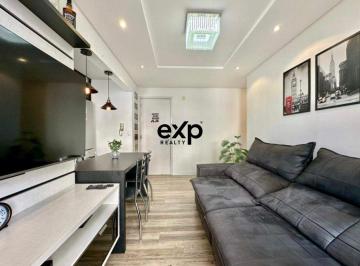 Apartamento · 51m² · 2 Quartos · 1 Vaga · APARTAMENTO MOBILIADO COM INFRAESTRUTURA COMPLETA NO PASSO MANSO.