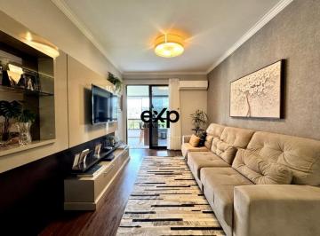 Apartamento · 160m² · 3 Quartos · 2 Vagas · Apartamento com 3 quartos, 122 m², à venda.