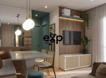 Apartamento · 47m² · 2 Quartos · 1 Vaga · Recanto das Àrvores _ Suzano - SP