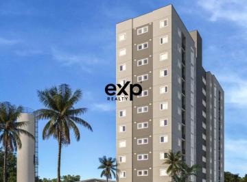 Apartamento · 47m² · 2 Quartos · 1 Vaga · Recanto das Àrvores _ Suzano - SP