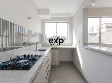 Apartamento · 59m² · 2 Quartos · 1 Vaga · Apartamento à venda no Centro de Curitiba