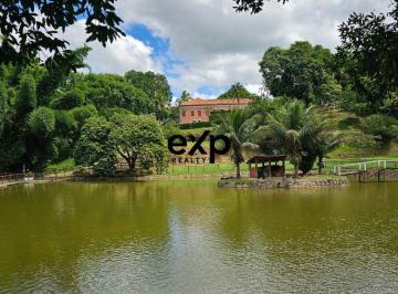 Terreno · 1422m² · Terreno Exclusivo de 1.421m² com Vista para Reserva no Condomínio Fazenda Santa Mônica - Areal/RJ po