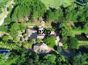 Rural · 380m² · 4 Quartos · 2 Vagas · Sítio no Parque Florestal - Viamão/RS