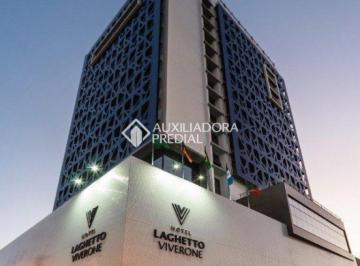 Apartamento · 22m² · 1 Quarto · 1 Vaga · HOTEL VIVERONE RIO GRANDE
