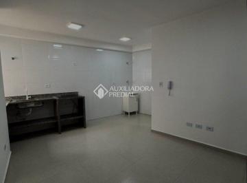 Apartamento · 40m² · 2 Quartos · Apartamento novo a venda 2dormitorio, pronto para morar, perto do Metrô
