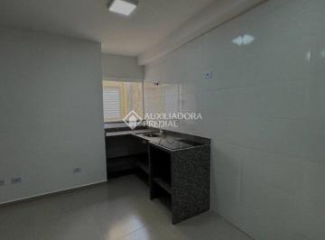 Apartamento · 41m² · 2 Quartos · Apartamento novo a venda 2dormitorio, pronto para morar, perto do Metrô
