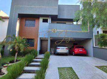 Casa · 196m² · 3 Quartos · 4 Vagas · Casa Moderna com Fachada Imponente no Vivenda das Quaresmeiras Valinhos