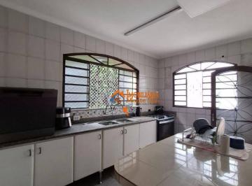7049af820352fc5572e49f3f4552eb4957bb966c · Sobrado com 3 dormitórios à venda, 188 m² por R$ 650.000,00 - Vila Galvão - Guarulhos/SP