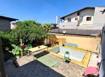 c98dbecb8eefd5c42b5007aa897a2baa530c0c8a · Sobrado com 4 dormitórios à venda, 238 m² por R$ 585.000,00 - Vila Paraíso - Guarulhos/SP