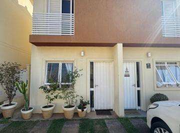 Foto 01 · Casa à venda em Jundiaí no Condomínio Caminhos da Serra II, com 2 dormitórios, lazer completo e port