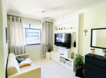 Foto 01 · Apartamento à venda em Salvador-BA, Costa Azul: 2 quartos, 1 suíte, 1 vaga de garagem, 87,88m² de ár