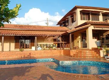 Casa · 1019m² · 5 Quartos · 10 Vagas · Casa à venda com 468m² - Condomínio Village Ipanema, Araçoiaba da Serra/SP