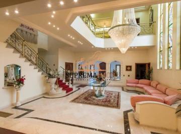 Casa · 1300m² · 6 Quartos · 6 Vagas · Casa de alto padrão com 6 quartos , Condomínio Portal Raposo