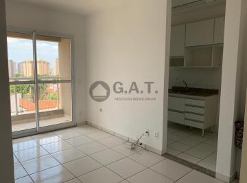 Foto 01 · Aluguel de Apartamento em Sorocaba-SP, Jardim Sao Carlos: 2 quartos, 1 sala, 1 banheiro, garagem e 5