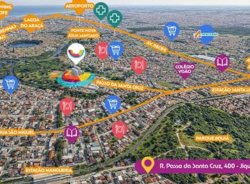 Apartamento de 2 quartos, Recife · Apartamento na fase de lançamento no bairro da Estancia - Jiguia - Área de 36 m - valor: R$ 240.000