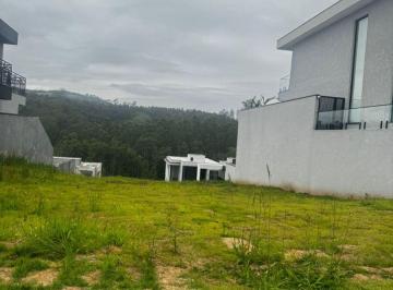 Terreno , Santana de Parnaíba · Lote a venda Condomínio ITAHYÊ