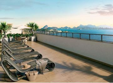 Apartamento de 1 quarto, Niterói · Apartamento de 32 m², 1 quarto Caminho da Guanabara, Centro de Niterói - RJ.