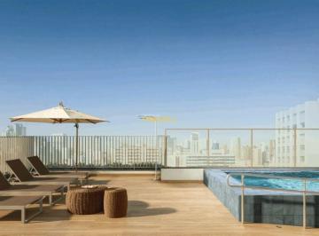 Apartamento en Venda de 1 quarto Centro · Core Palácio - Studio no Centro