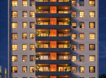 Apartamento de 1 quarto, Curitiba · Boa Vista - Studio com Varanda - Lançamento Promocional