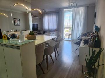 Apartamento de 3 quartos, São Paulo · Apartamento 3 Quartos com Suíte e Lazer Completo no Limão – 60m²