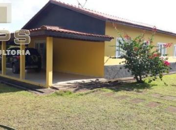 Foto 01 · Sítio a venda em Pedra Bela com 82.450 m² área total , Casa principal 03 dormitórios + casa caseiro 