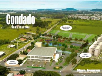Foto 01 · Terreno em Condomínio à Venda em Porto Alegre-RS: 132,00 m² de Área no Bairro X