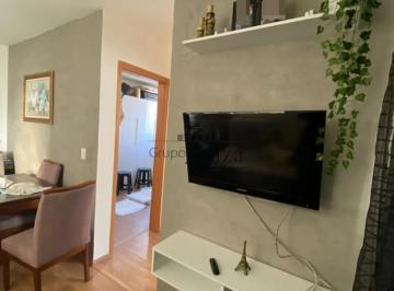 Apartamento · 50m² · 2 Quartos · 1 Vaga · Apartamento com 2 quartos e 50 m² à venda em Jardim das Indústrias