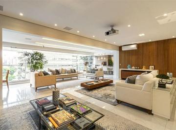 Apartamento de 4 quartos, São Paulo · Apartamento Residencial CHÁCARA SANTO ANTÔNIO