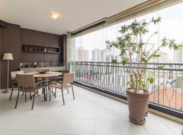 Apartamento de 4 quartos, São Paulo · Alto padrão em Perdizes, são 230m² de estilo e vista livre. 3 Suítes e 5 vagas de garagem.