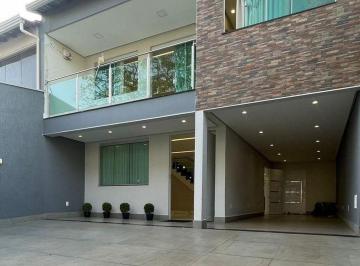 Casa de 3 quartos, Gama · CASA ALTO PADRÃO MODERNA COM 3 QUARTOS SENDO 2 SUÍTES