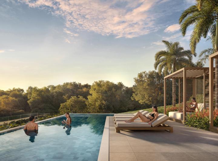 Imóvel novo horizontal , Curitiba · Condomínio Residencial Lockwood - Curitiba
