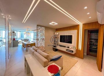 bc863ec156dde6f4fb4cc5ffb68c87f798215fc3 · Amplo três quartos na Praia da Costa  com lazer completo