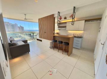 25d6769eb14331f71165d4c10ecd72d2338cf7d5 · Três quartos com vista mar, lazer clube e 2 vagas