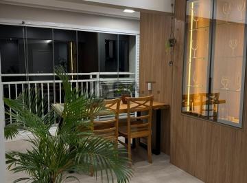 Foto 01 · Apartamento à venda em Votorantim-SP, bairro Itapeva: 2 quartos, 1 suíte, 1 sala, 1 banheiro, 2 vaga