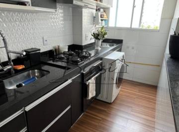 Foto 01 · Apartamento - 43m² - Condomínio Campo Gerais - Jardim das Indústrias - São José dos Campos