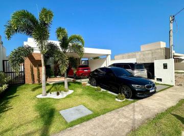 Casa de 3 quartos, Marechal Deodoro · ALUGO CASA LINDA, MODERNA,DE 03 SUITES, COM 225M², MOBILIADO PERTO DE PRAIA