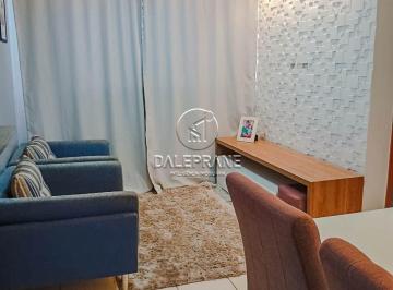 Apartamento de 2 quartos, Valparaíso de Goiás · APARTAMENTO A VENDA NO PARQUE CLUB 2 MOBILIADO