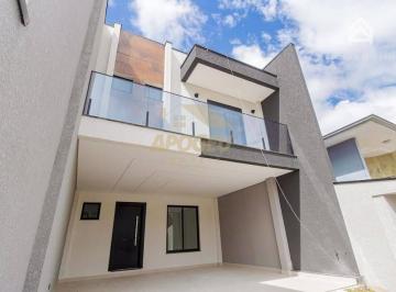 4683ad48c21e9aded12ef97c98388d3e1d97670a · Sobrado Residencial à venda, Cruzeiro, São José dos Pinhais - SO0057.