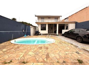0df88153cbe702d7adc4e5d01929a081011d8a9a · Casa com 3 dormitórios à venda, 239 m² por R$ 780.000,00 - Colônia Rio Grande - São José dos Pinhais